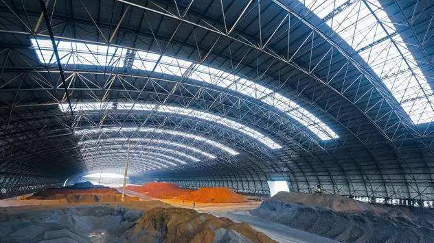 菏泽料场关闭作业若想便宜又环保应当怎么实施