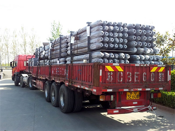 菏泽网架整装待发