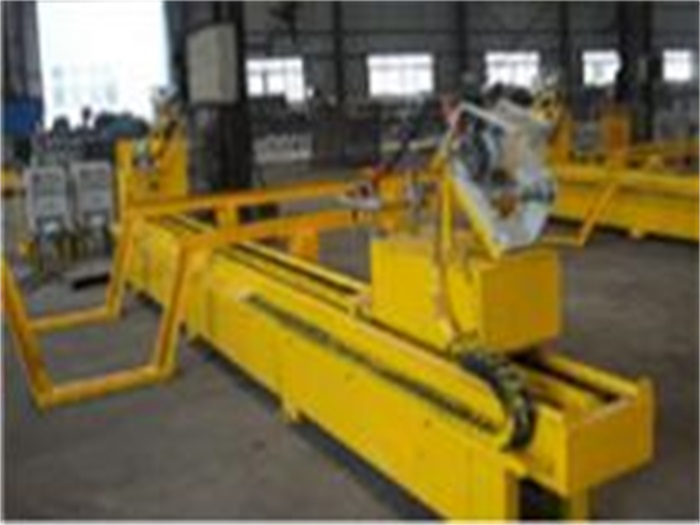 菏泽网架杆件自动焊机